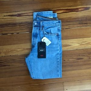 Levi’s 501’s